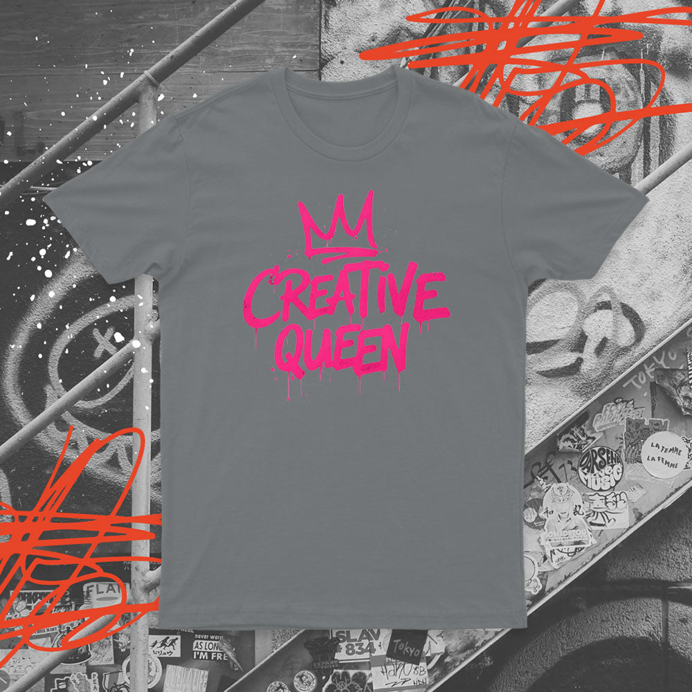 Creative Queen T-shirt