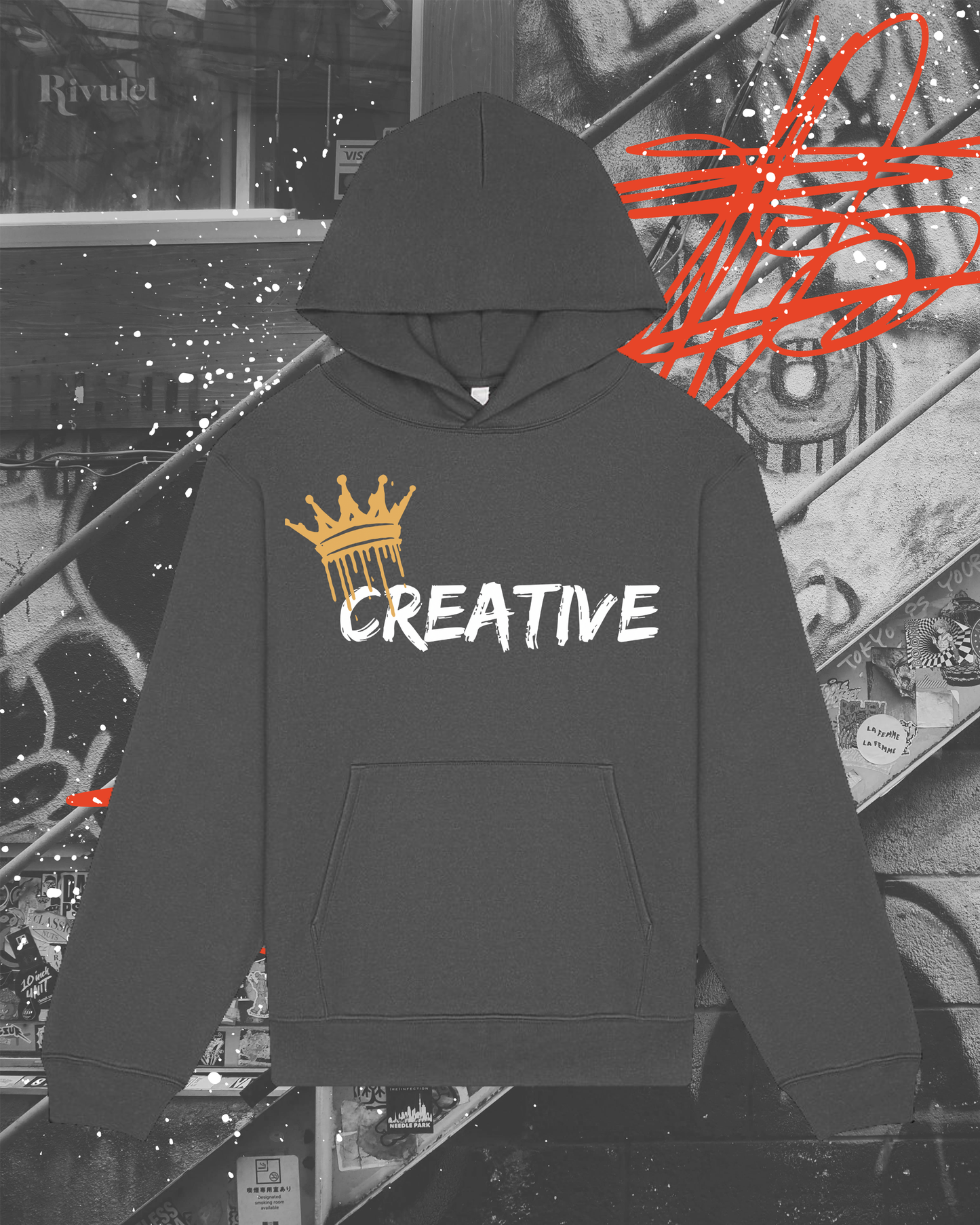 Creative Hoodie