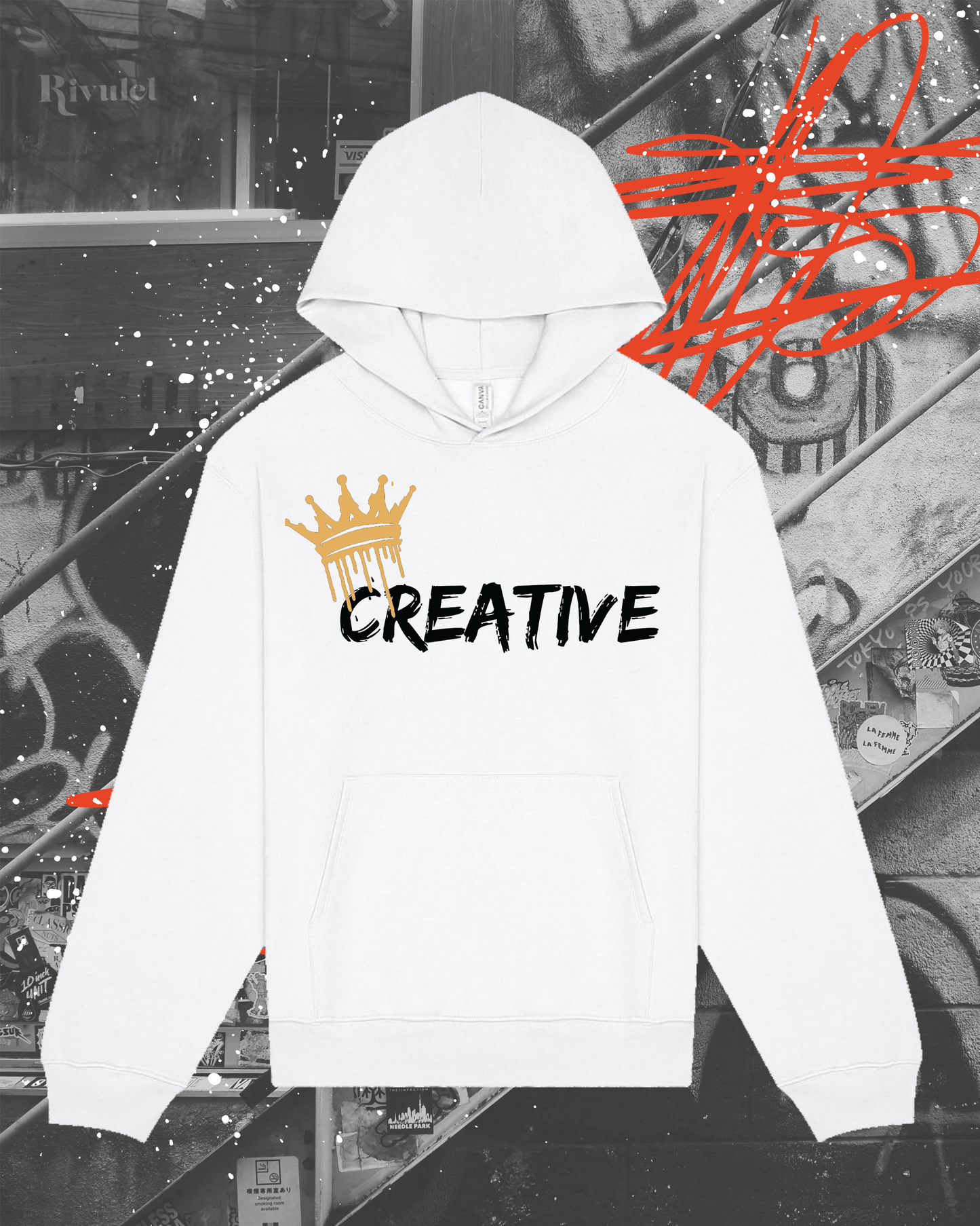 Creative Hoodie