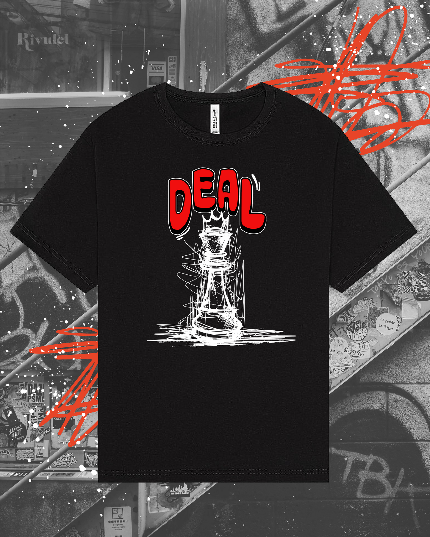 Deal T-shirt