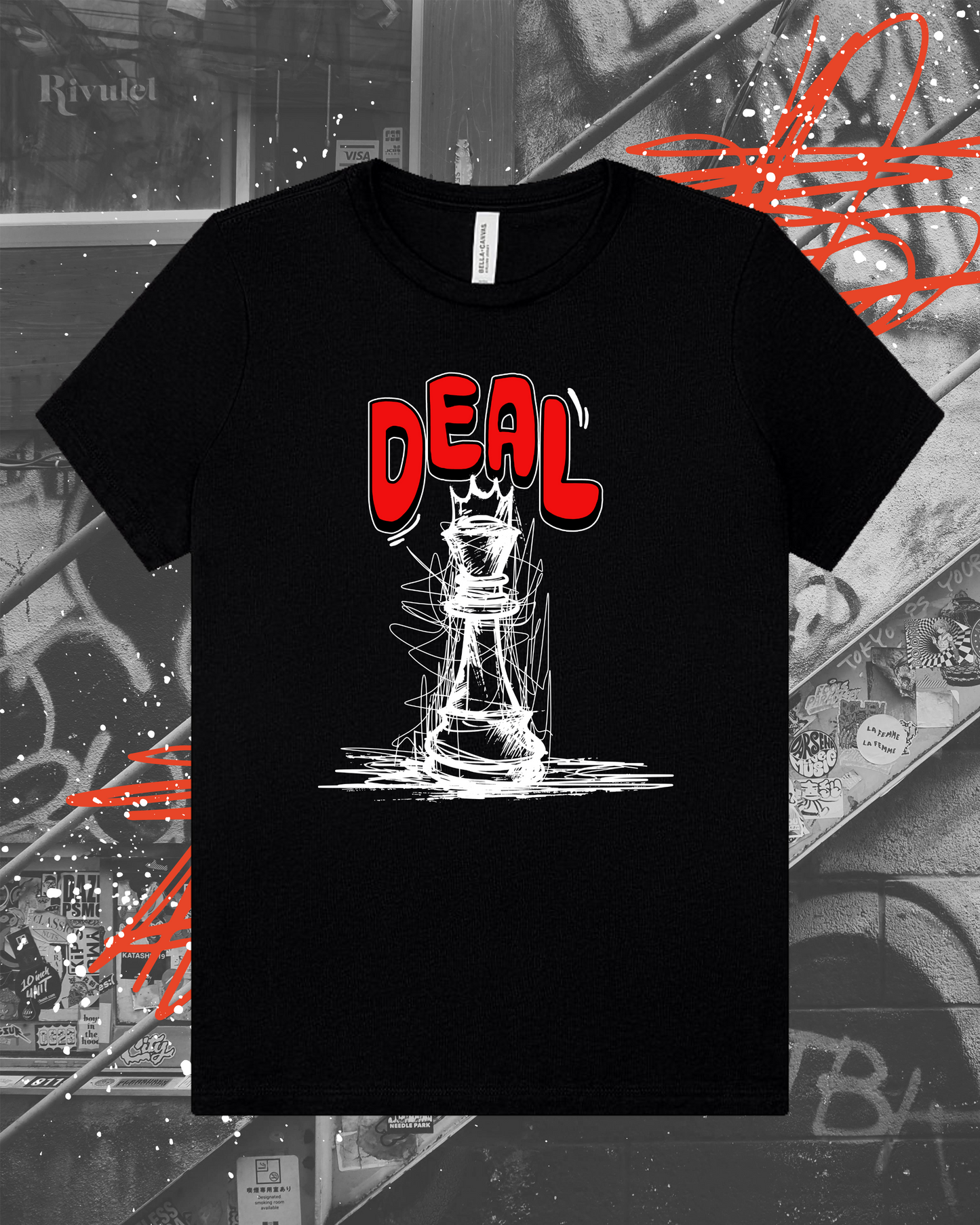 Deal T-shirt