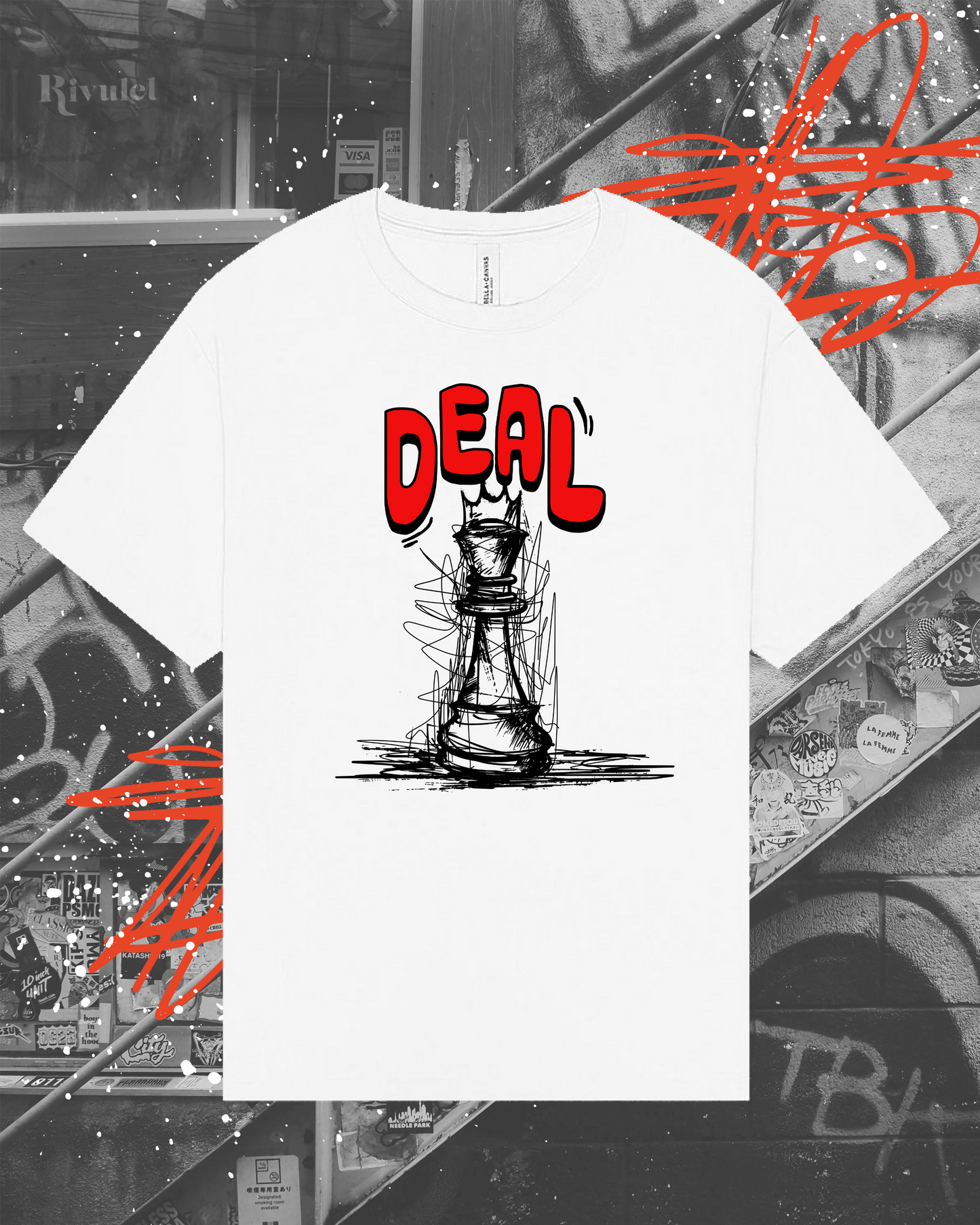 Deal T-shirt