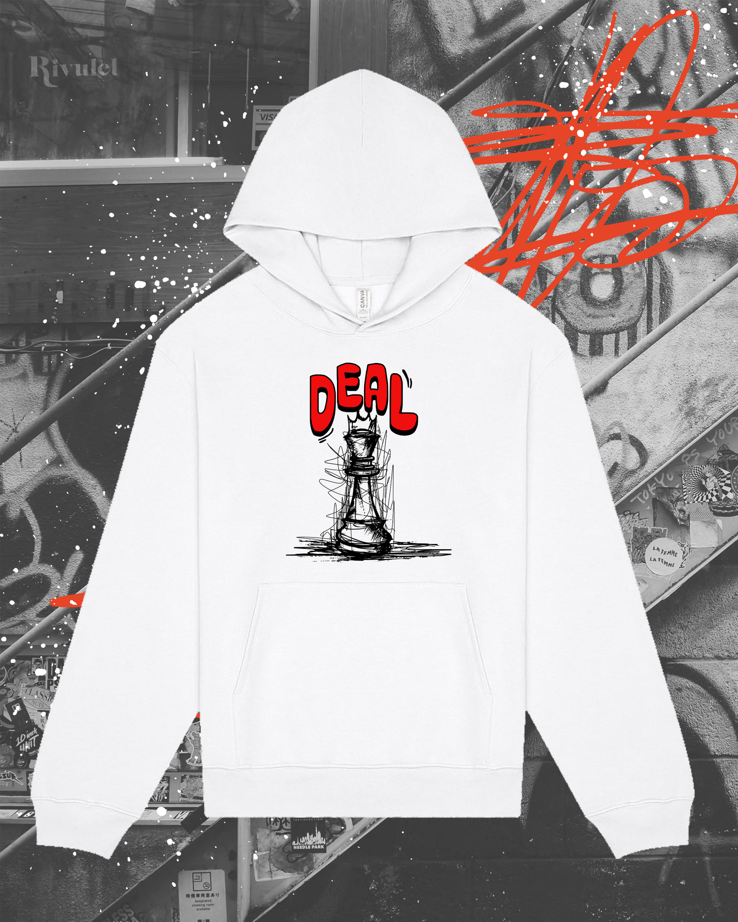 Deal Hoodie