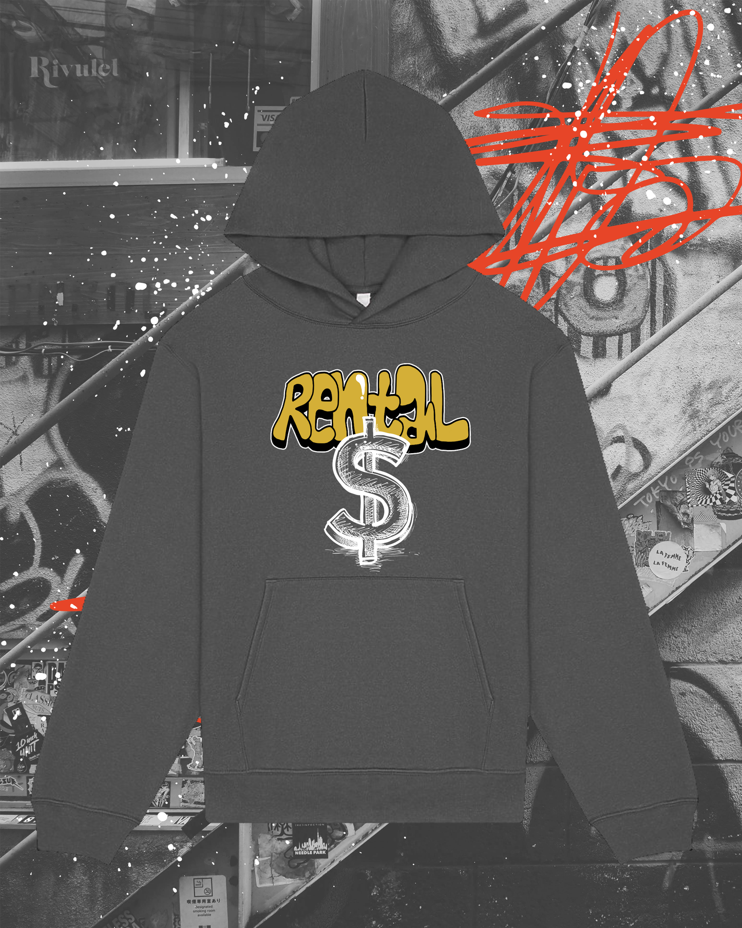 Rental Hoodie