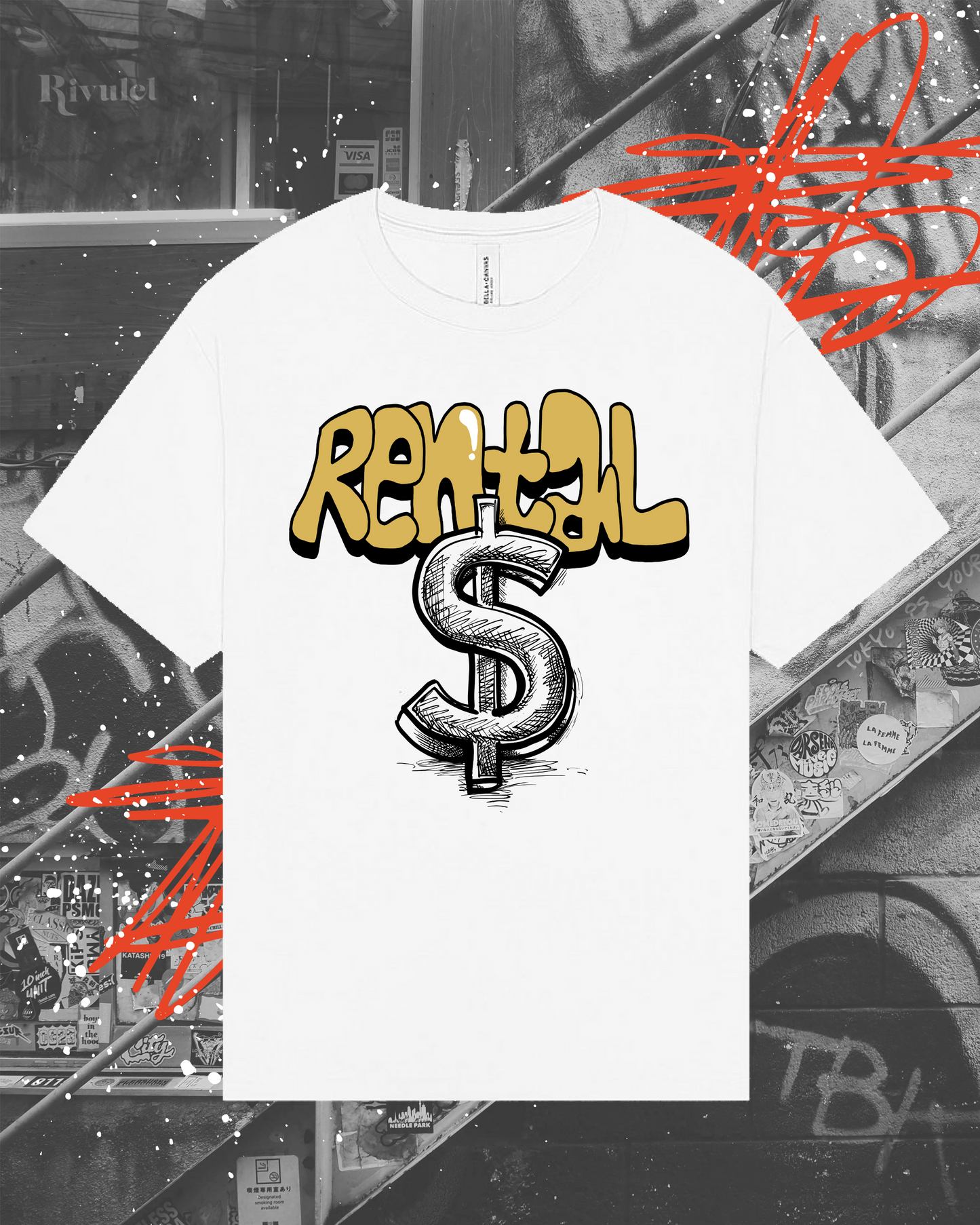 Rental T-shirt