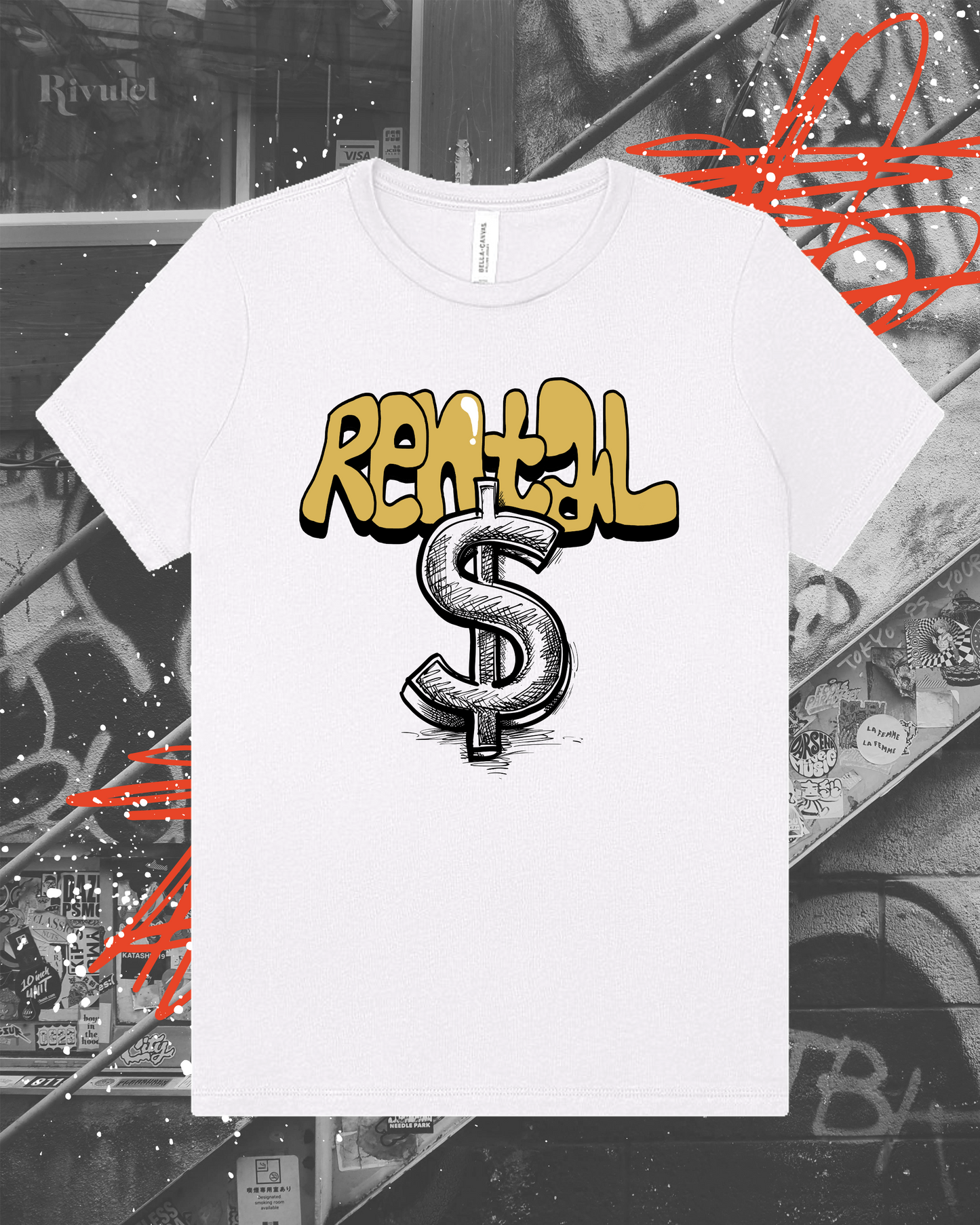 Rental T-shirt