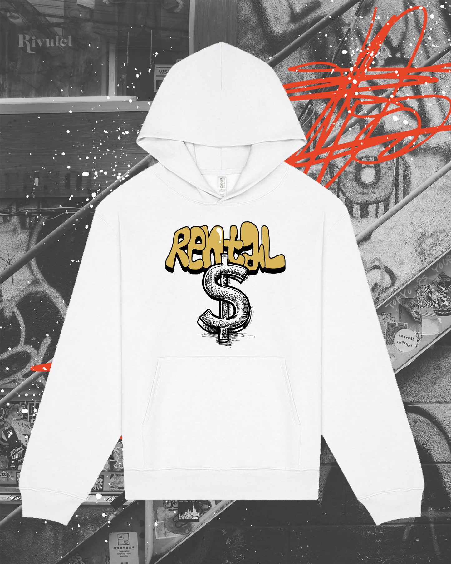 Rental Hoodie