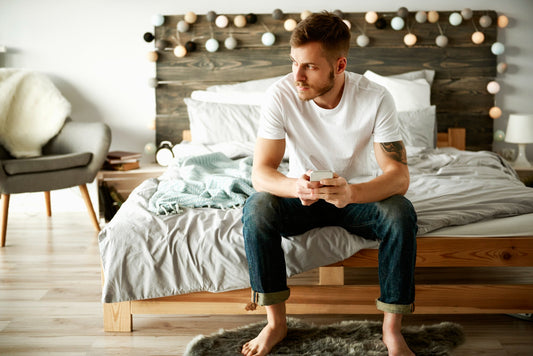 Redefining Comfort: The Rise of Men’s Lounge Essentials
