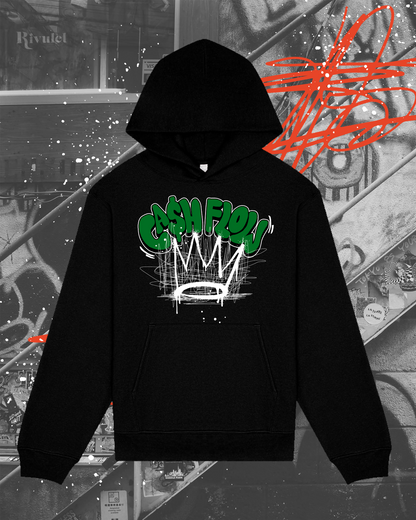 Cash Flow King Hoodie