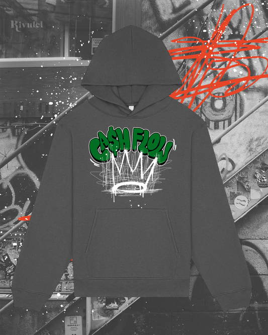 Cash Flow King Hoodie