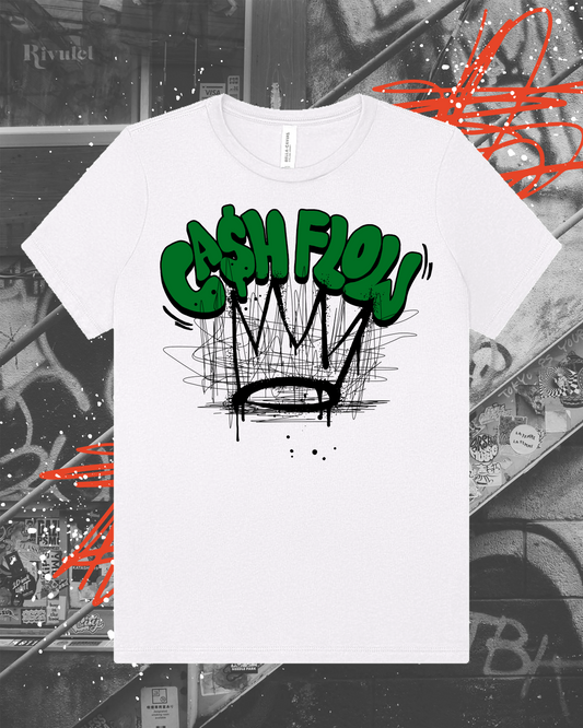 Cash Flow King T-shirt
