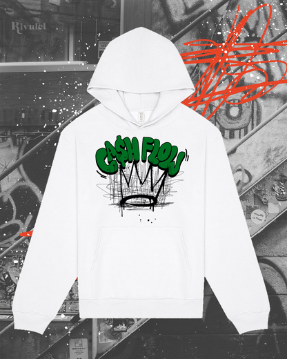 Cash Flow King Hoodie