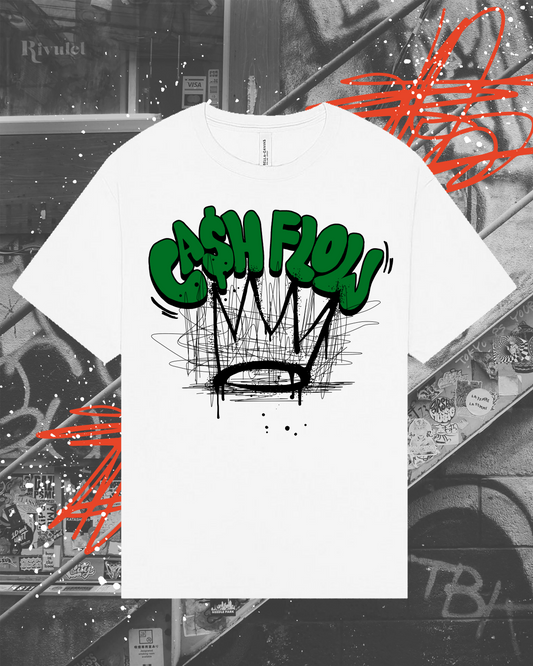 Cash Flow King T-shirt