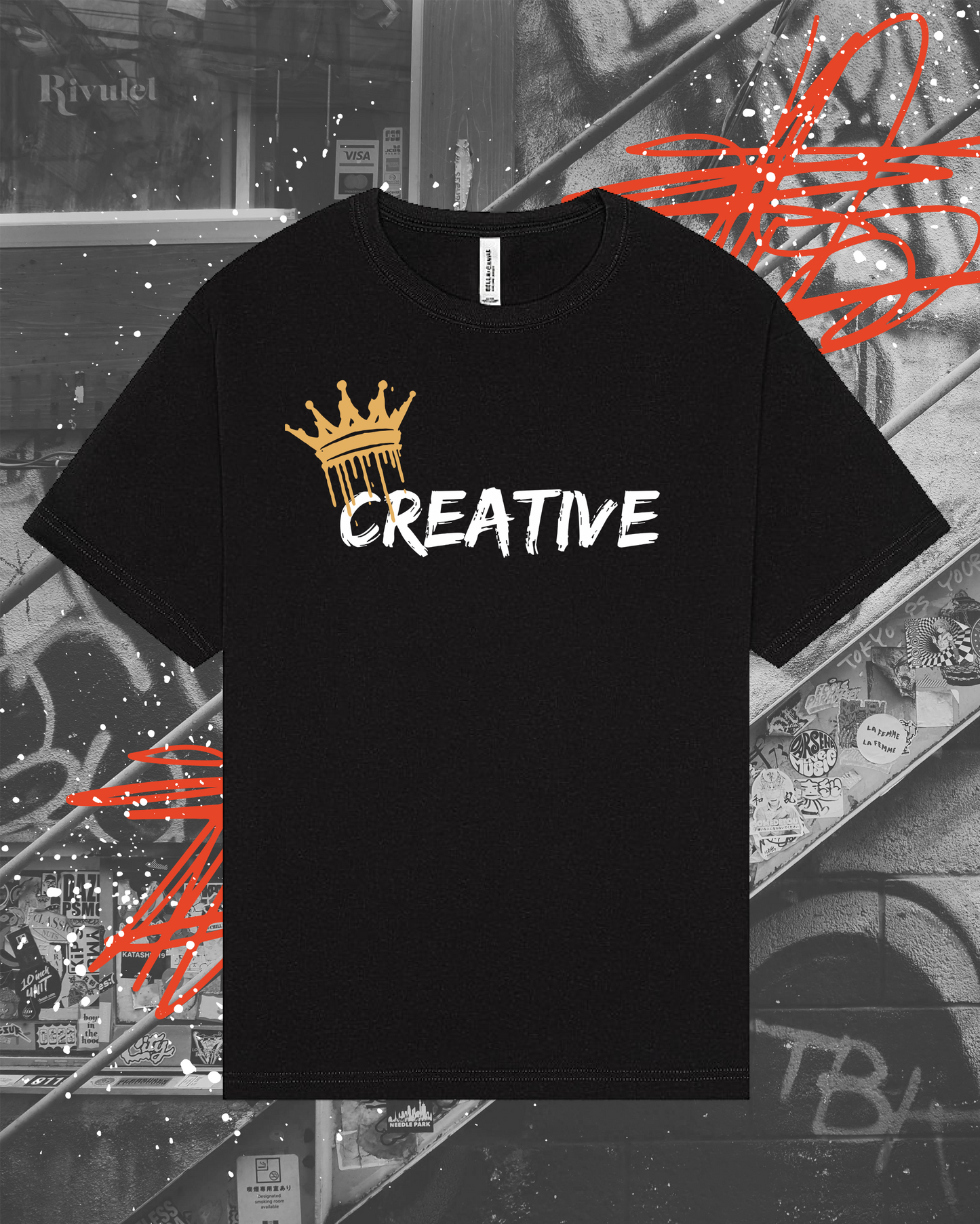 Creative T-Shirt