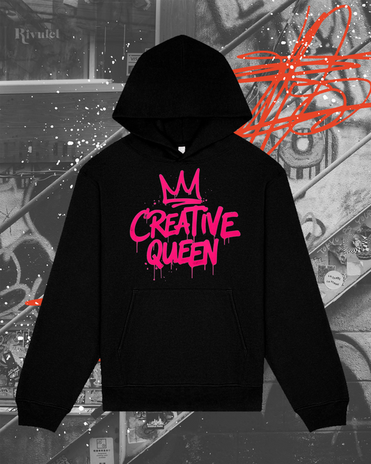 Creative Queen Hoodie