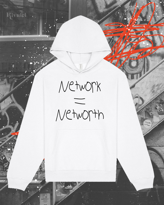 Network = Networth Hoodie