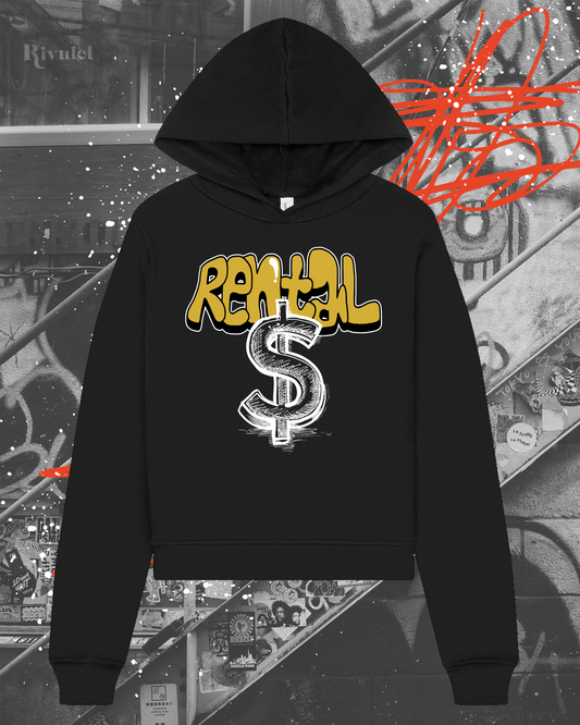 Rental Womens Hoodie
